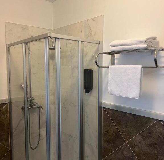 غرفة قياسية ثلاثية, Hospederia Almundo By Alexandra Realty