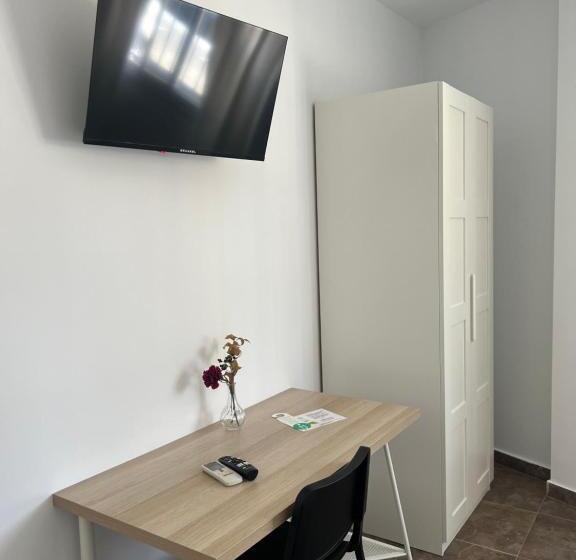 غرفة قياسية, Hospederia Almundo By Alexandra Realty