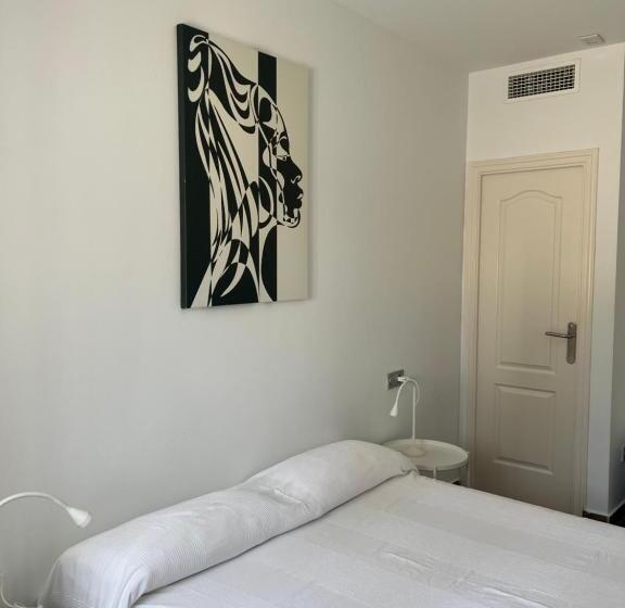 غرفة قياسية, Hospederia Almundo By Alexandra Realty