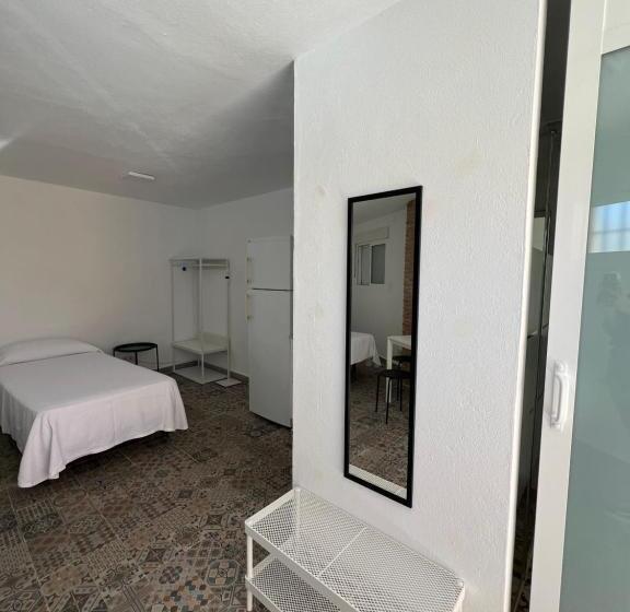 إستوديو قياسى, Hospederia Almundo By Alexandra Realty