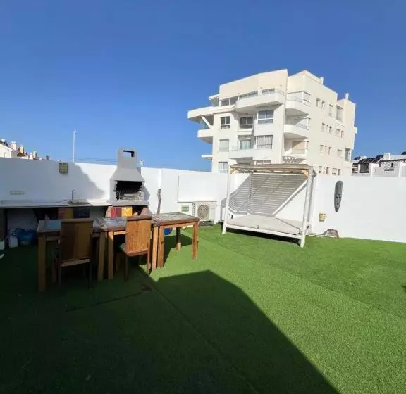 آپارتمان لوکس 1 خوابه, Hospederia Almundo By Alexandra Realty