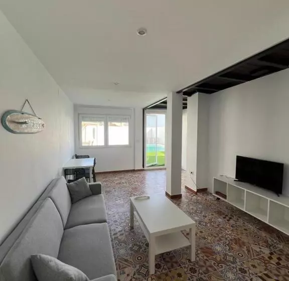 آپارتمان لوکس 1 خوابه, Hospederia Almundo By Alexandra Realty