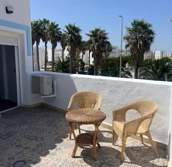 اتاق استاندارد با تراس, Hospederia Almundo By Alexandra Realty