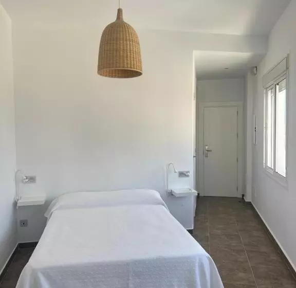 اتاق استاندارد با تراس, Hospederia Almundo By Alexandra Realty