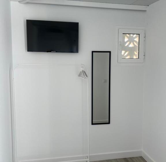 غرفة قياسية فردية, Hospederia Almundo By Alexandra Realty