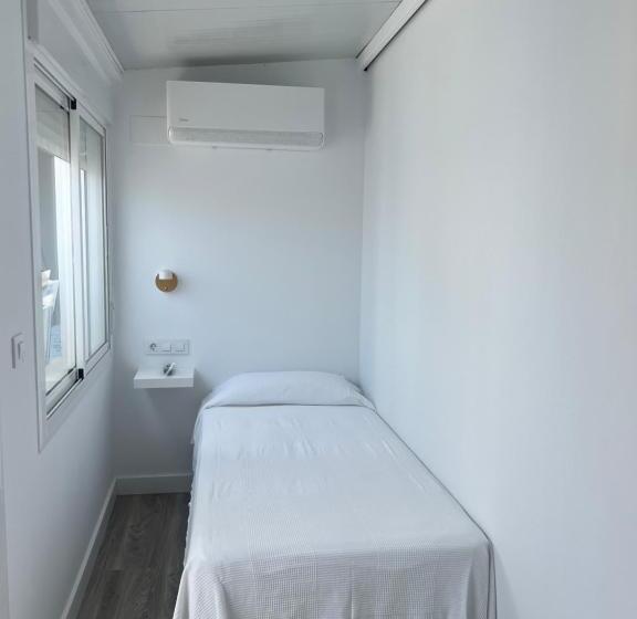 스탠다드 싱글 룸, Hospederia Almundo By Alexandra Realty