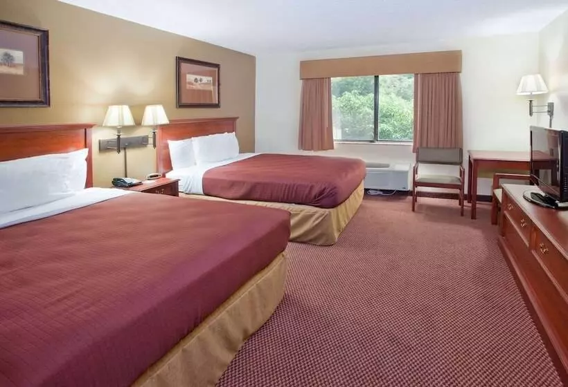 デラックスルーム, Americinn By Wyndham Boiling Springs Near Gardner Webb U