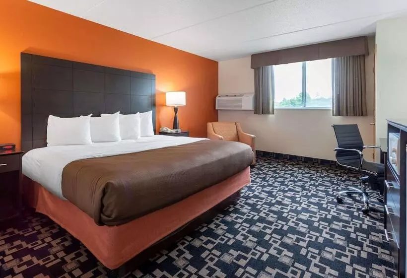 スイート, Americinn By Wyndham Wausau