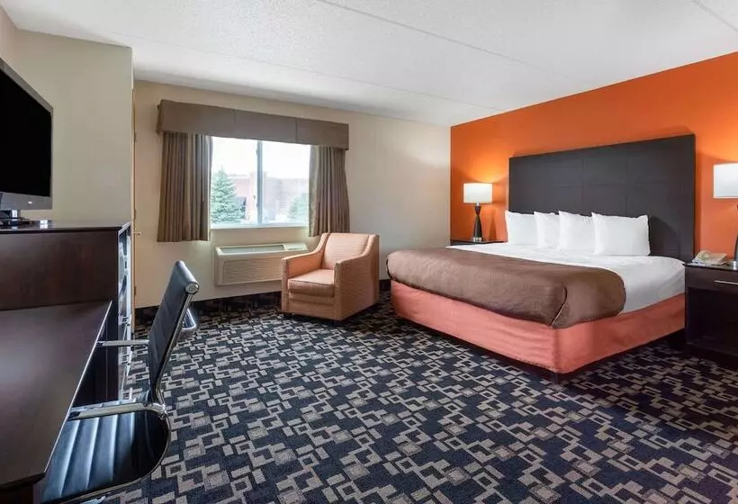 スイート, Americinn By Wyndham Wausau