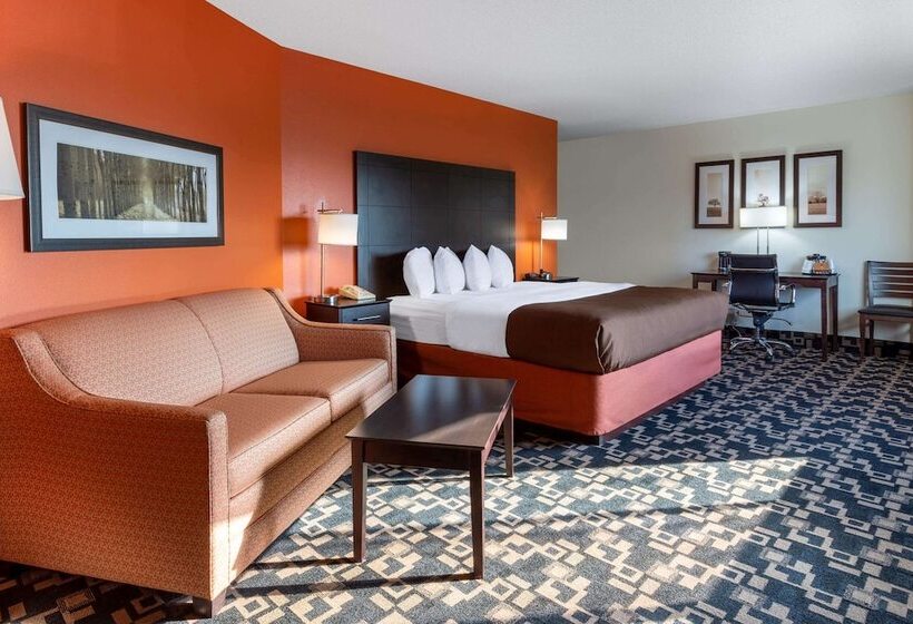 جناح, Americinn By Wyndham Wausau