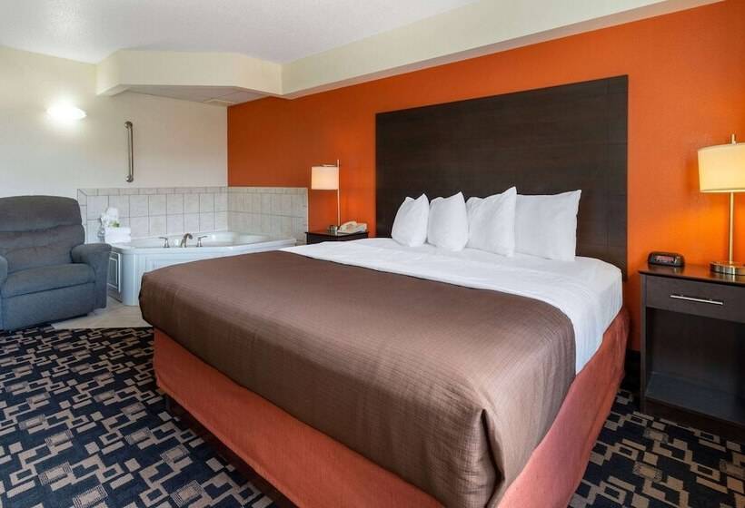 جناح, Americinn By Wyndham Wausau