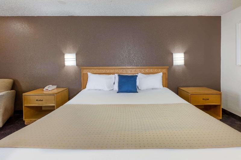 Люкс Повышенной Комфортности, Americinn By Wyndham Wausau