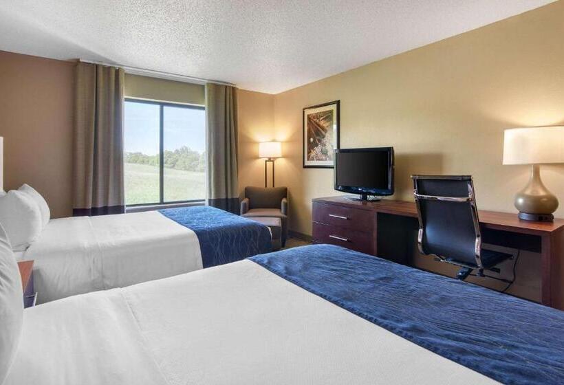 Номер Стандарт, Comfort Inn & Suites Cooperstown Milford