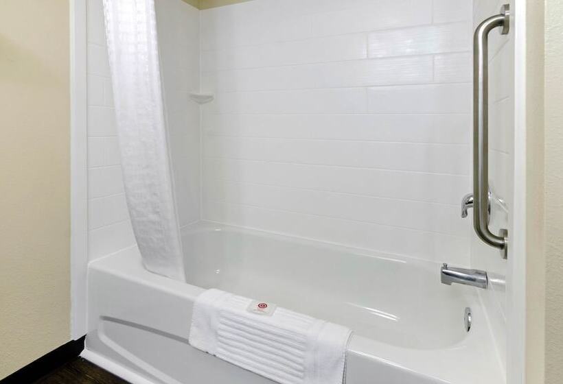 身障者適用スイートルーム, Comfort Suites Abingdon I81