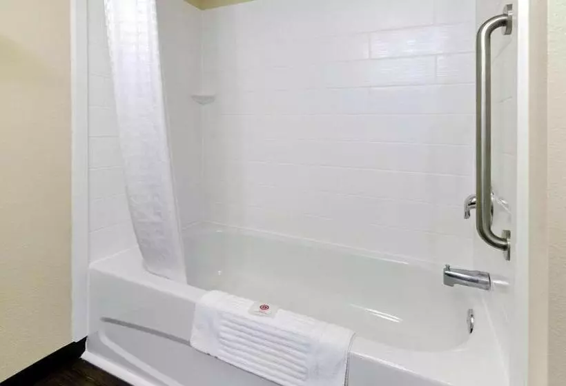 Sviitti King-vuode, Comfort Suites Abingdon I81