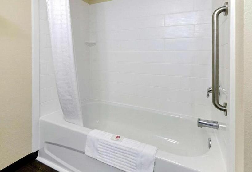 장애인을 위한 스위트, Comfort Suites Abingdon I81