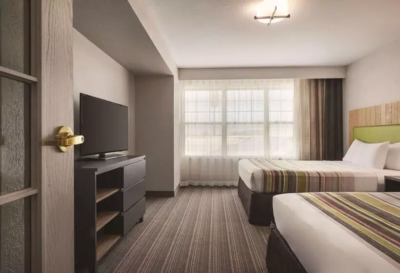 身障者適用スイートルーム, Country Inn & Suites By Radisson, Green Bay East, Wi