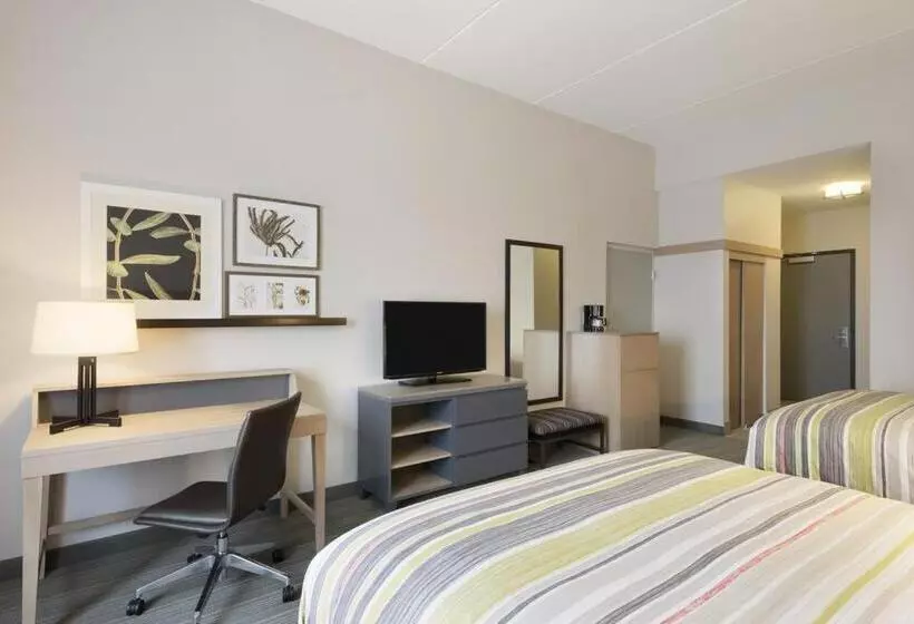スタンダードルーム, Country Inn & Suites By Radisson, Green Bay East, Wi