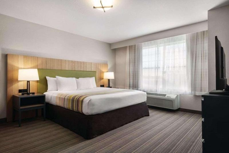 스탠다드 룸 킹사이즈 침대, Country Inn & Suites By Radisson, Green Bay East, Wi