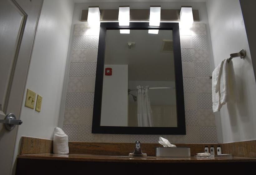 جناح مزود بجاكوزى, Country Inn & Suites By Radisson, Hagerstown, Md