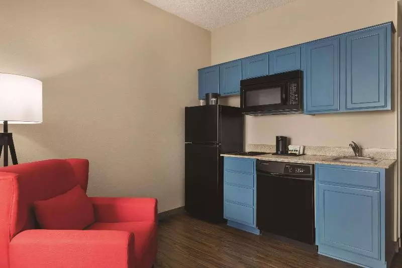 اتاق استاندارد با تخت بزرگ, Country Inn & Suites By Radisson, Hagerstown, Md