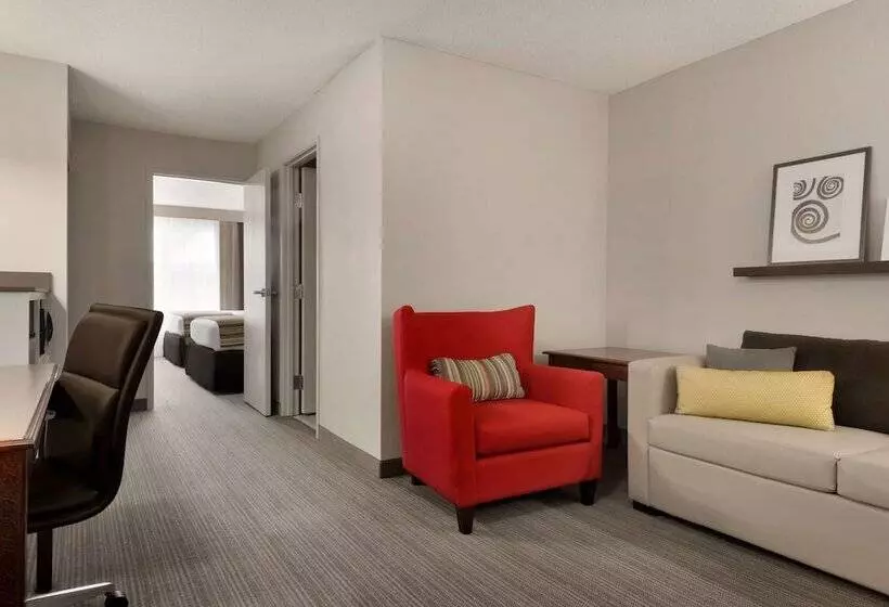 スイート, Country Inn & Suites By Radisson, Houghton, Mi