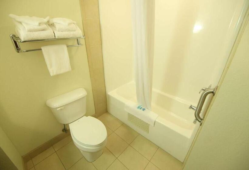 Номер Стандартный Кровать Куин, Crown Pointe Lodge; Bw Signature Collection