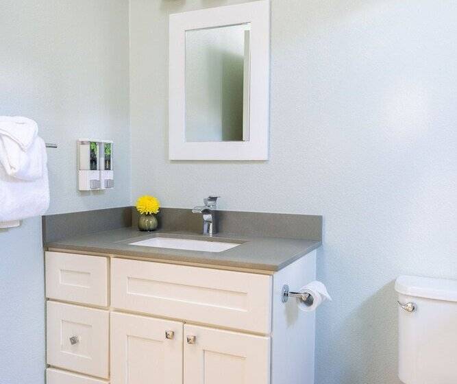 غرفة قياسية ثلاثية, Diablo Mountain Inn Walnut Creek