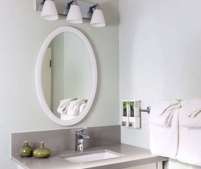 غرفة قياسية ثلاثية, Diablo Mountain Inn Walnut Creek