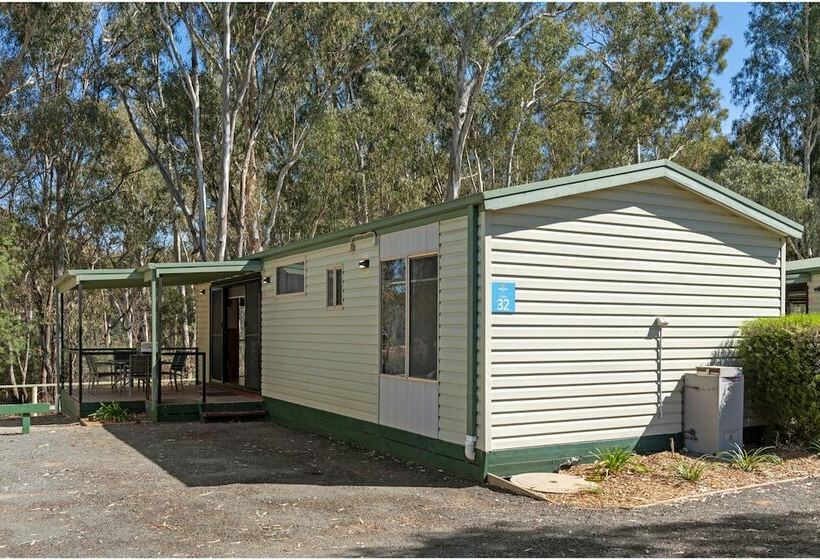 Хижина Deluxe, Discovery Parks Echuca