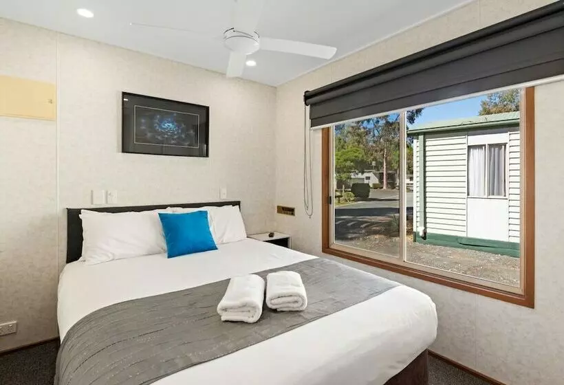 デラックスキャビン, Discovery Parks Echuca