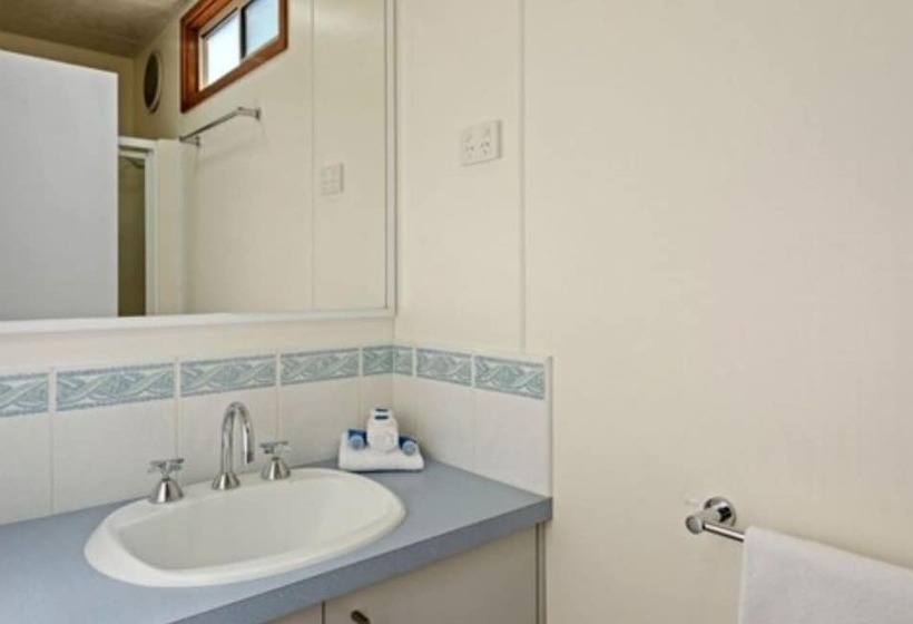 Хижина Deluxe, Discovery Parks Echuca