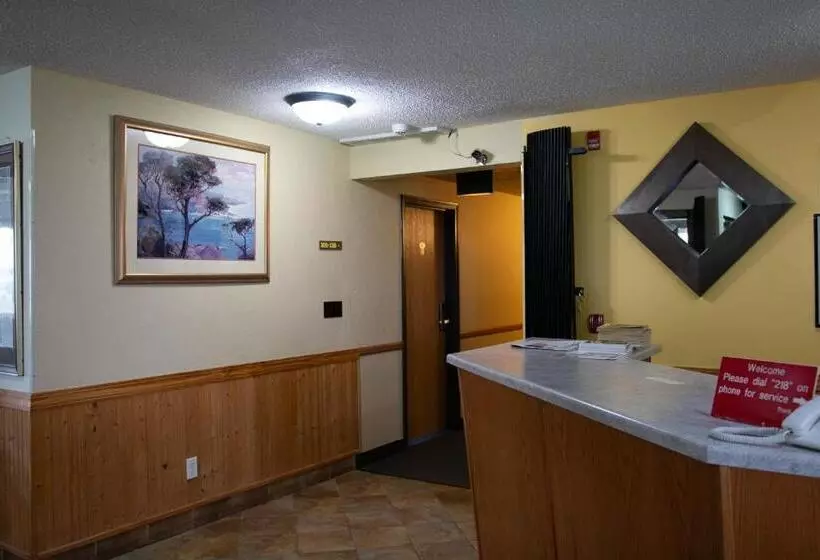 Standard-huone, East Grand Inn