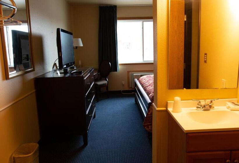 חדר סטנדרט עם מיטת קינג, East Grand Inn