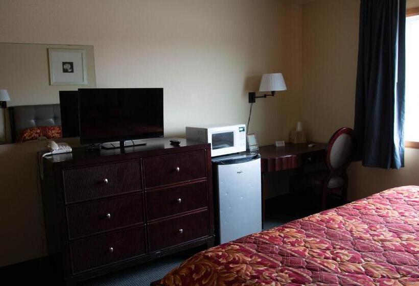 스탠다드 룸 킹사이즈 침대, East Grand Inn