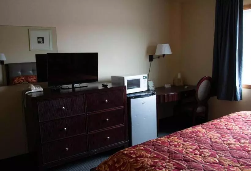 Standard-huone King-vuode, East Grand Inn