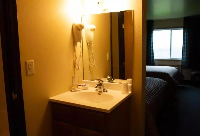 Standard-huone King-vuode, East Grand Inn
