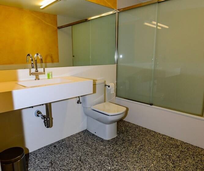 スタンダードシングルルーム, Estacio