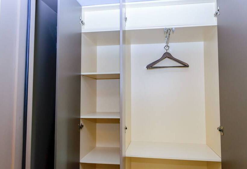 スタンダードシングルルーム, Estacio