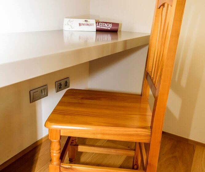 スタンダードシングルルーム, Estacio