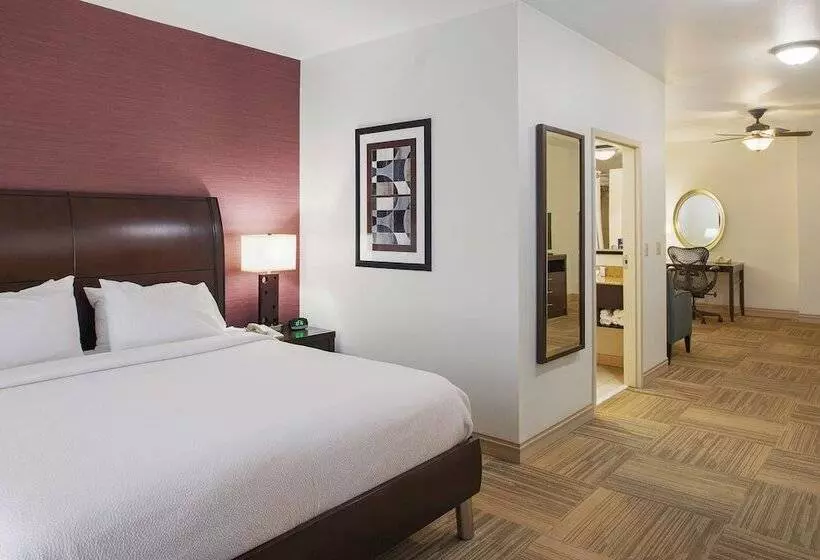 スイート, Hilton Garden Inn Jonesboro