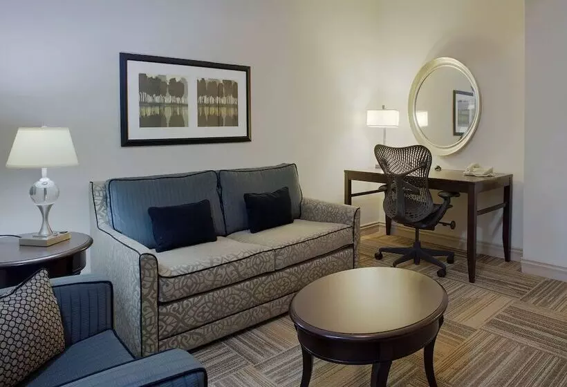 スイート, Hilton Garden Inn Jonesboro