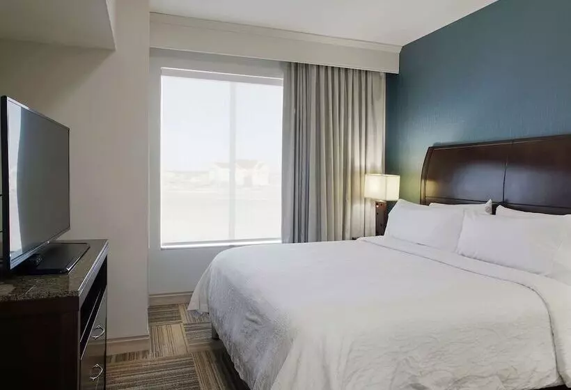 スイート, Hilton Garden Inn Jonesboro