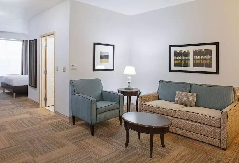 スイート, Hilton Garden Inn Jonesboro