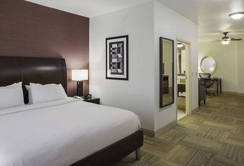 Люкс, Hilton Garden Inn Jonesboro