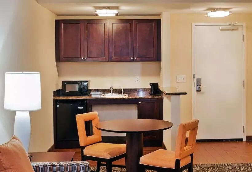 身障者適用スイートルーム, Holiday Inn Ardmore, An Ihg