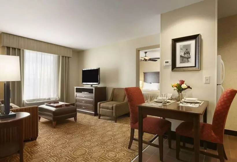 スイート, Homewood Suites By Hilton Binghamton/vestal, Ny