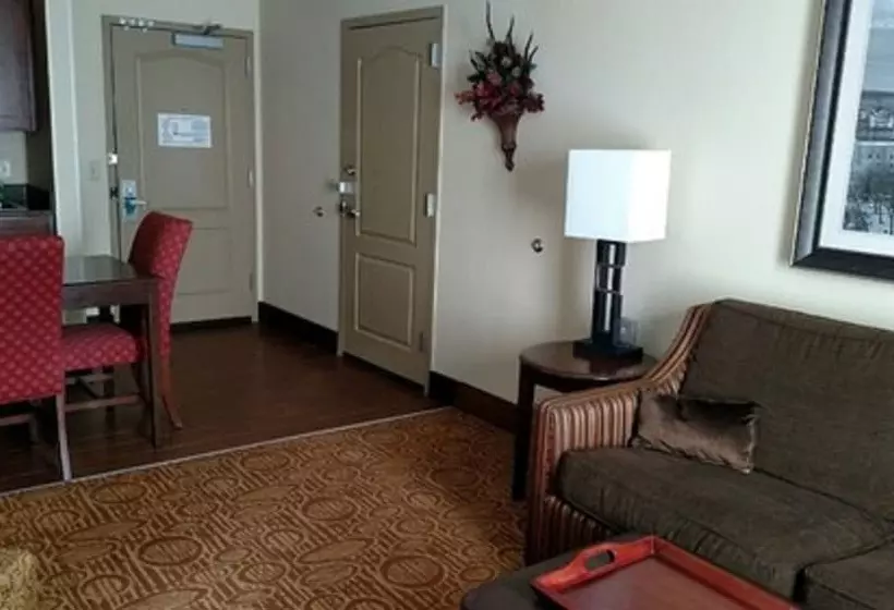 スイート, Homewood Suites By Hilton Binghamton/vestal, Ny