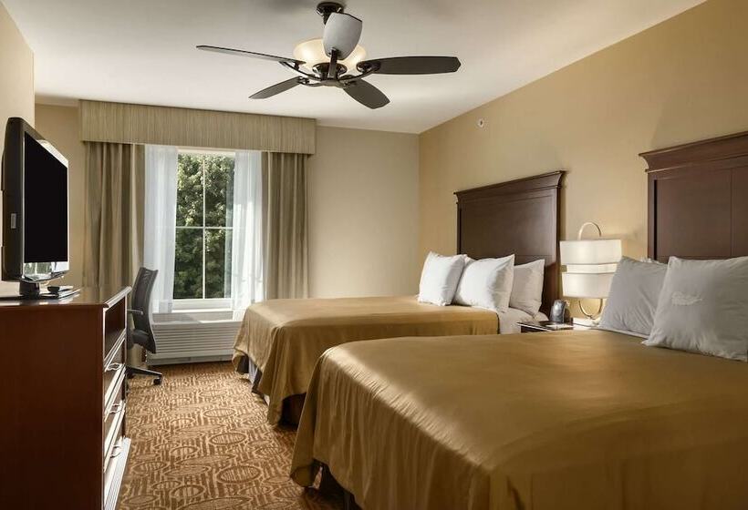 Люкс, Homewood Suites By Hilton Binghamton/vestal, Ny