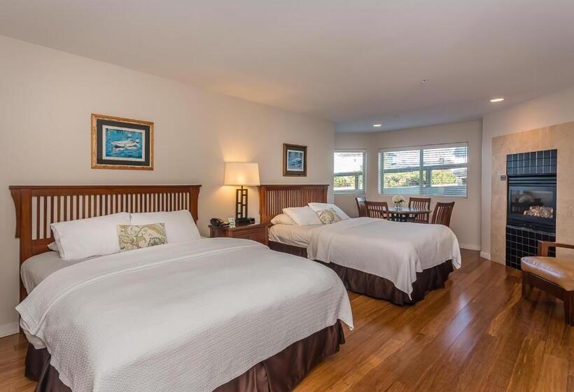 스탠다드 룸, Little Sur Inn